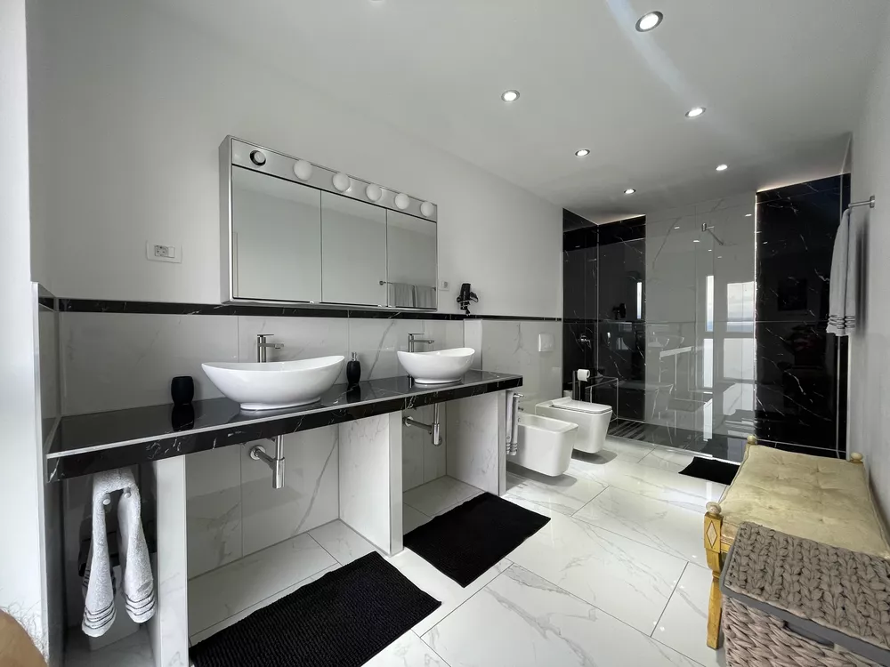 Badezimmer 2