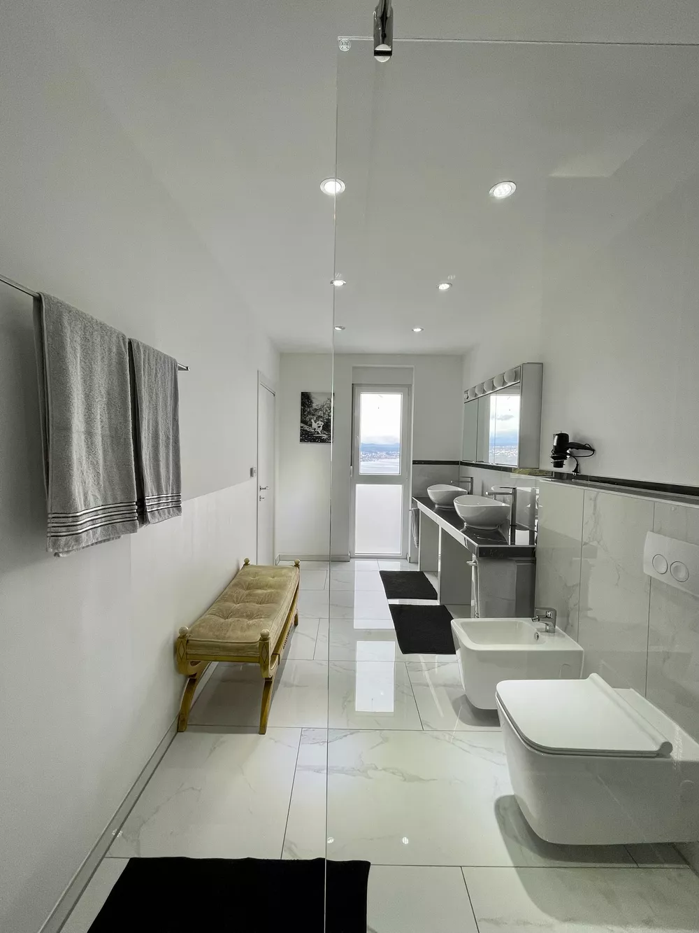 Badezimmer Masterbathroom