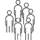 maximal 6 Personen