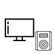 Sonos Soundanlage im Wohnzimmer