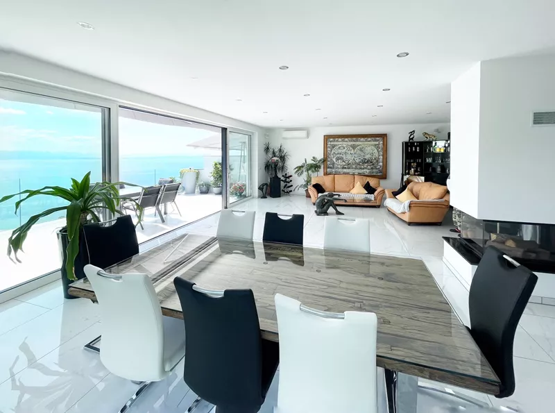 Villa White Pearl Diamond Innenräume - Bildergalerie Villa White Pearl Diamond Innenräume - Bildergalerie