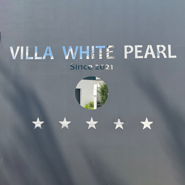 Die Villa White Pearl - ein Ort der Ruhe und Gelassenheit - Raus aus dem Alltag und wahren Luxus genießen Die Villa White Pearl - ein Ort der Ruhe und Gelassenheit - Raus aus dem Alltag und wahren Luxus genießen